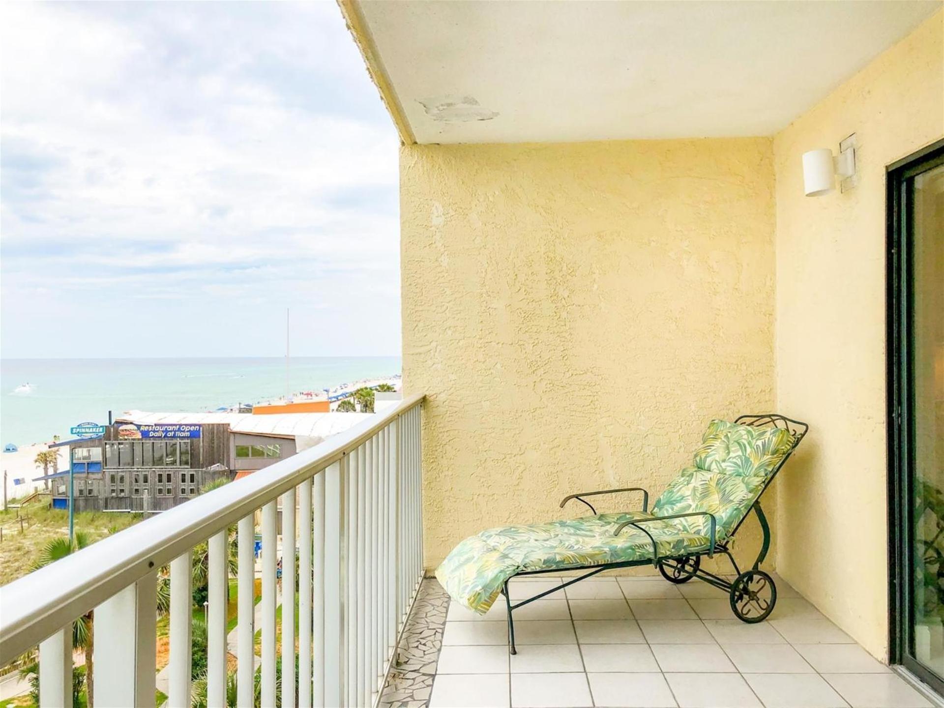 Appartamento The Summit 611 Panama City Beach Esterno foto
