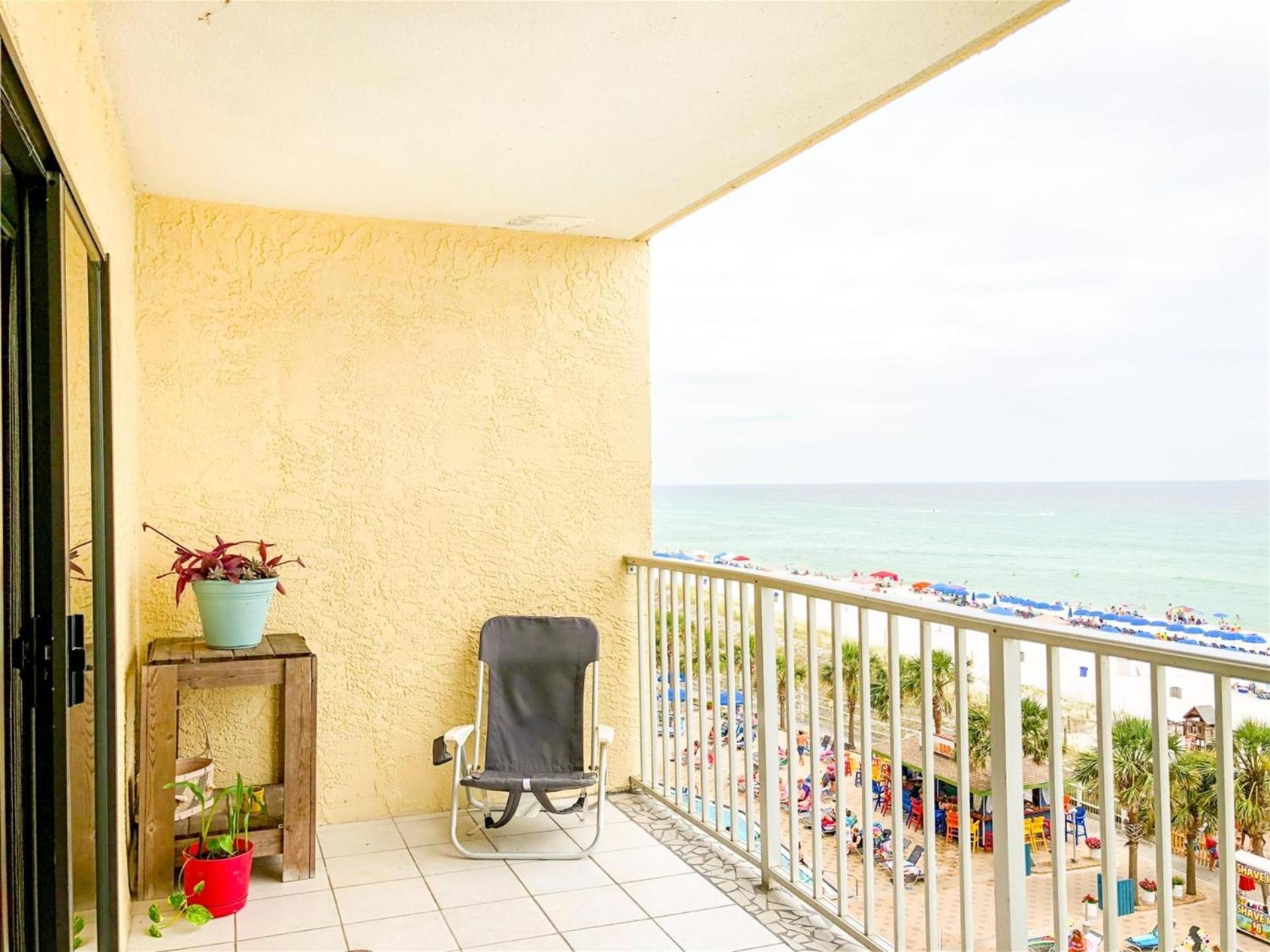Appartamento The Summit 611 Panama City Beach Esterno foto