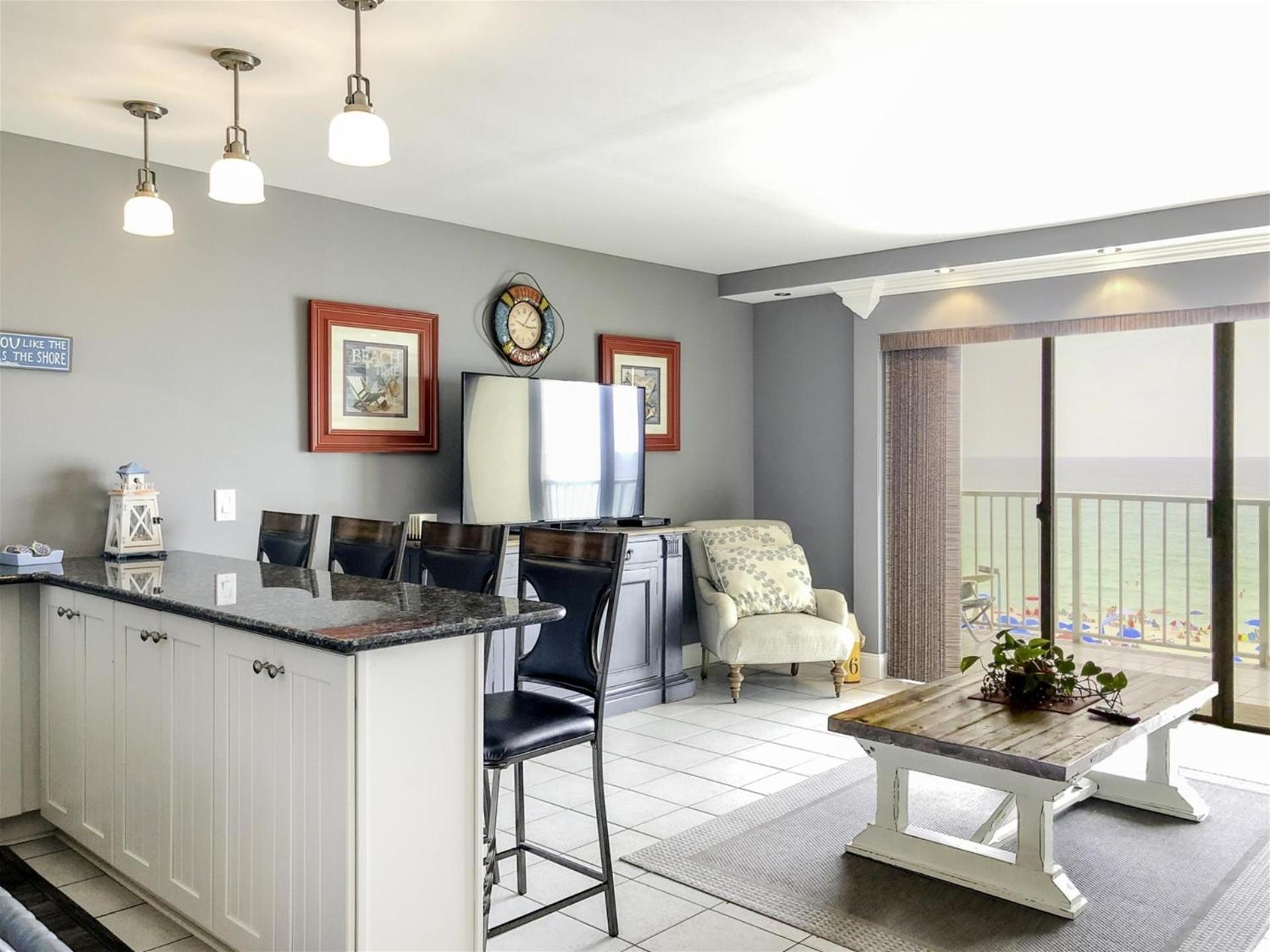 Appartamento The Summit 611 Panama City Beach Esterno foto